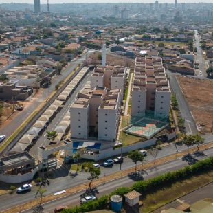 RESIDENCIAL BOM D+ LARANJEIRAS